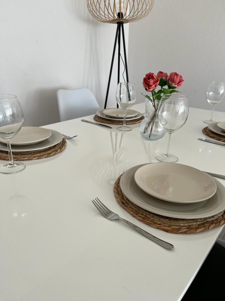 Schoene Zentrale Wohnung Naehe Hb Гермерсхайм Экстерьер фото