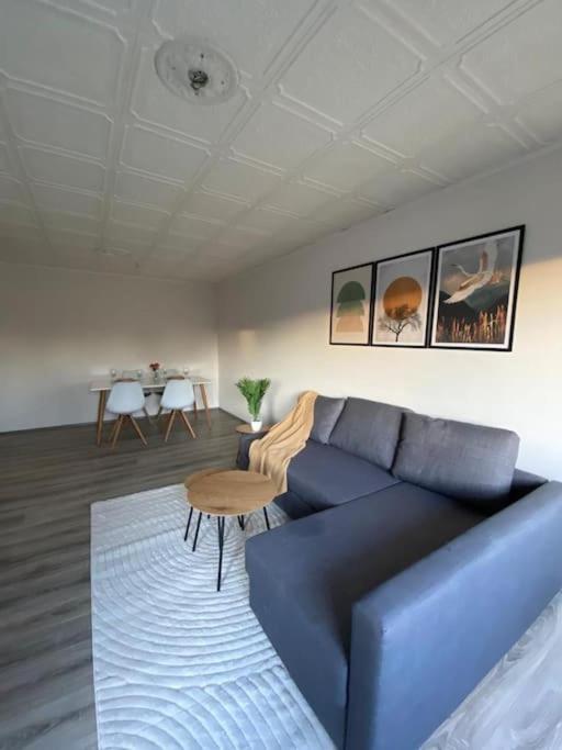 Schoene Zentrale Wohnung Naehe Hb Гермерсхайм Экстерьер фото