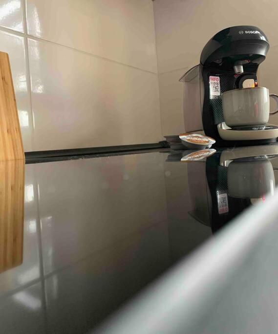 Schoene Zentrale Wohnung Naehe Hb Гермерсхайм Экстерьер фото